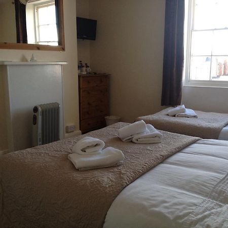 Arcadia Guest House Weymouth Exteriör bild