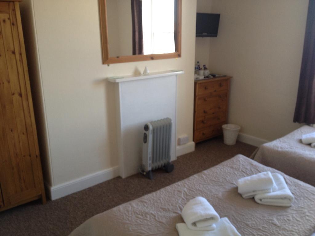 Arcadia Guest House Weymouth Rum bild