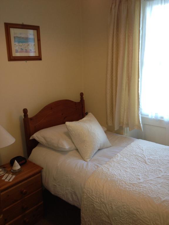 Arcadia Guest House Weymouth Rum bild