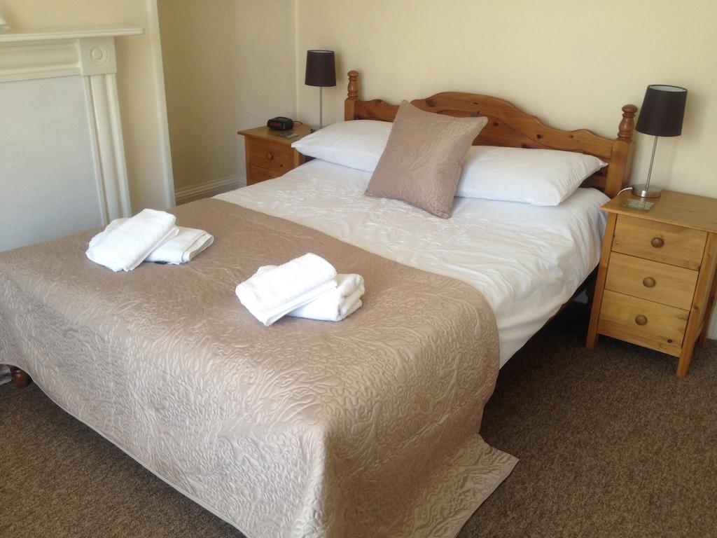 Arcadia Guest House Weymouth Rum bild