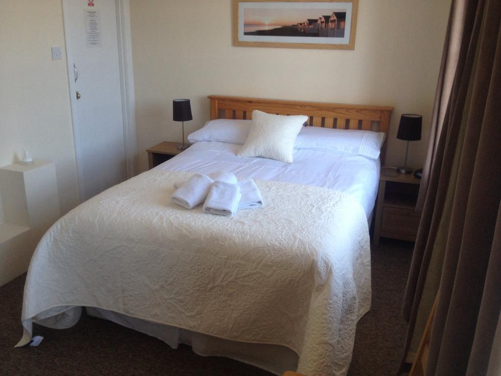 Arcadia Guest House Weymouth Rum bild