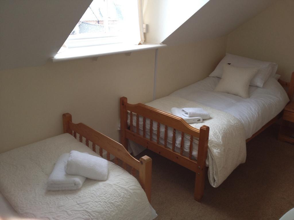 Arcadia Guest House Weymouth Rum bild