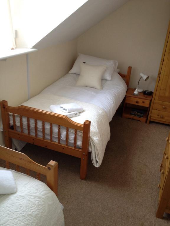 Arcadia Guest House Weymouth Rum bild