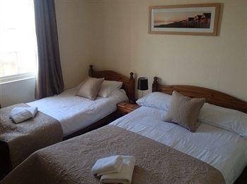 Arcadia Guest House Weymouth Exteriör bild