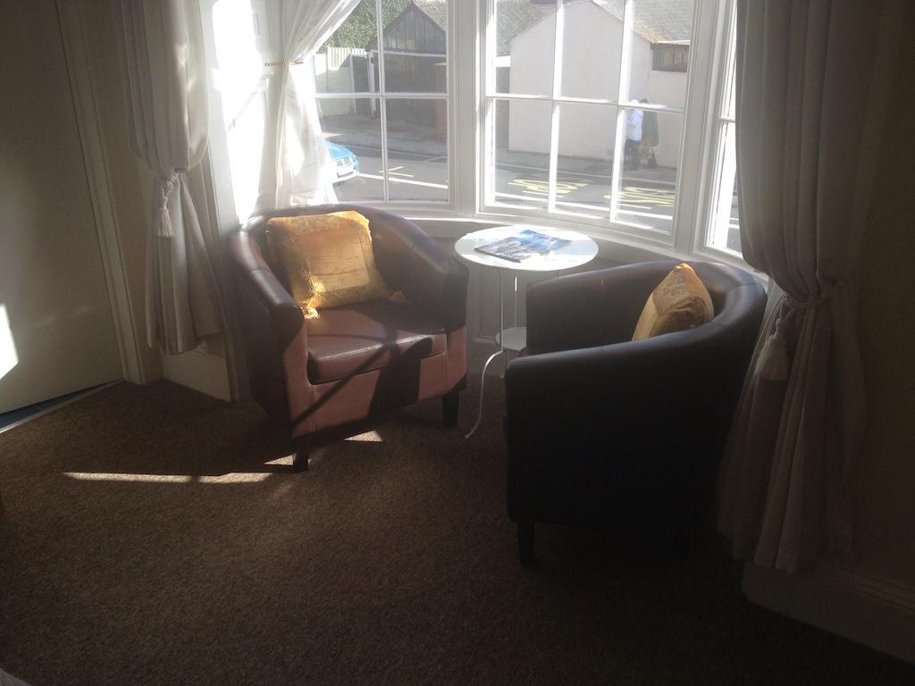 Arcadia Guest House Weymouth Exteriör bild