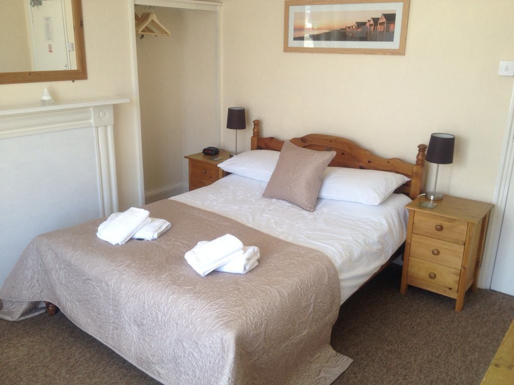Arcadia Guest House Weymouth Exteriör bild